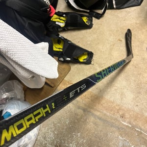 Senior Sher-Wood Morph 2 Left Hand Hockey Stick P92 (New)