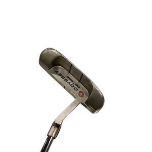 Used Odyssey DUAL FORCE 990 Mens Putter RH 11884-S000053631