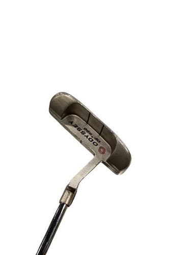 Used Odyssey DUAL FORCE 990 Mens Putter RH 11884-S000053631