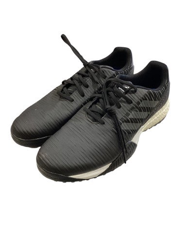 Used Adidas Mens Golf Shoes Black Senior 11.5 11884-S000053627