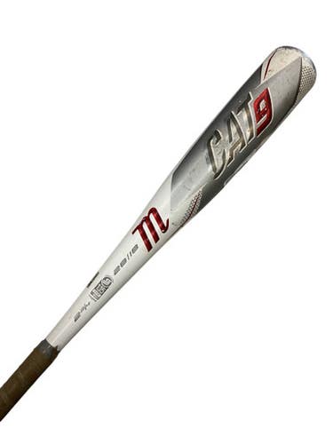 Used Marucci CAT 9 AZR ALLOY BB/SB USSSA 2 3/4 Bat 28" 11884-S000053620