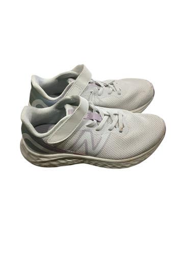 Used New Balance Running/X-Train Shoes W White Junior 02.5 11884-S000053607