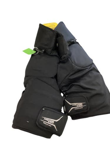 Used Bauer JUNIOR BREEZERS Junior Pant Black LG 11884-S000053603