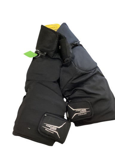 Used Bauer JUNIOR BREEZERS Junior Pant Black LG 11884-S000053603