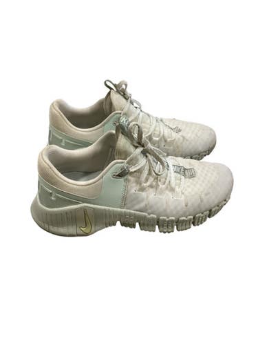 Used Nike Running/X-Train Shoes W Carolina Blue And White 11884-S000053599