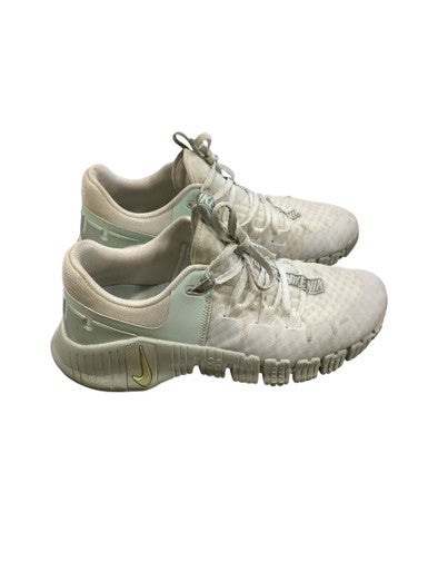 Used Nike Running/X-Train Shoes W Carolina Blue And White 11884-S000053599