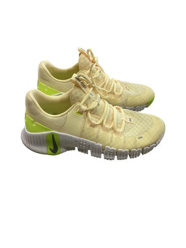 Used Nike Running/X-Train Shoes W Yellow 11884-S000053598