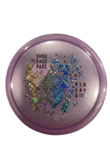 Used Thought Space Athletics PERSONA Disc Golf Driver Pink 11884-S000053590
