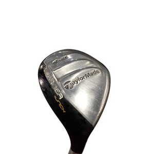Used Taylormade BURNER SUPERLAUNCH Mens Hybrid Club RH 4 Hybrid 11884-S000053593