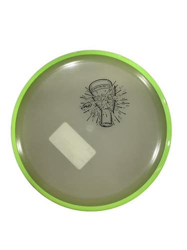 Used Axiom CRAVE Disc Golf Driver Kelly green 11884-S000053580