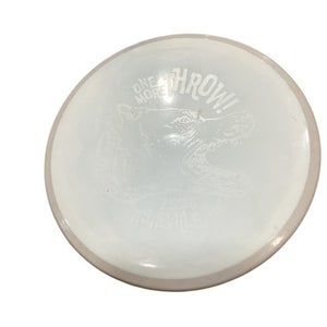 Used Axiom CRAVE Disc Golf Driver White 11884-S000053577