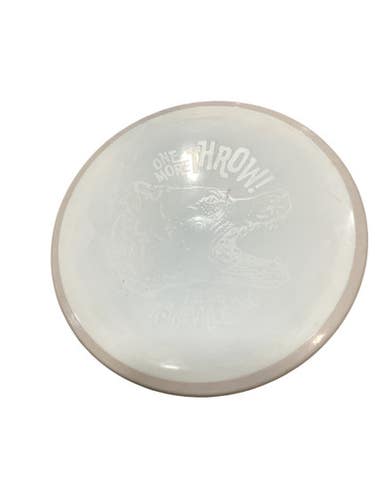 Used Axiom CRAVE Disc Golf Driver White 11884-S000053577