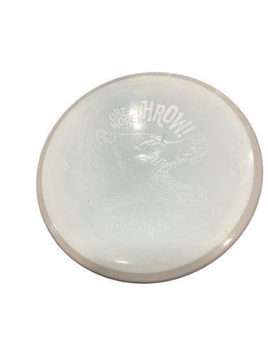 Used Axiom CRAVE Disc Golf Driver White 11884-S000053577