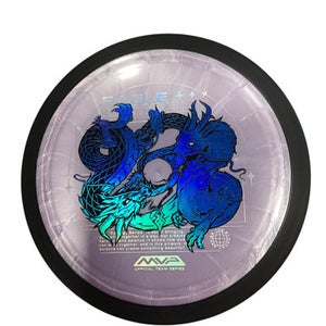 Used MVP EAGLE DIMENSION Disc Golf Driver Pink 11884-S000053575