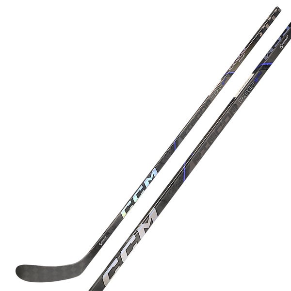 CCM RibCor Trigger 9 Pro Hockey Stick - LH P29 75 Flex (New)