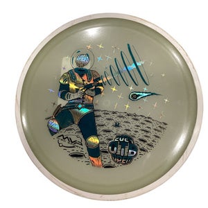 Used MVP 2024 OTB OPEN SERVO Disc Golf Driver White 11884-S000053576