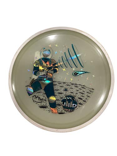 Used MVP 2024 OTB OPEN SERVO Disc Golf Driver White 11884-S000053576