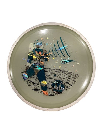 Used MVP 2024 OTB OPEN SERVO Disc Golf Driver White 11884-S000053576