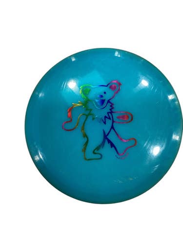 Used Discmania ESSENCE GRATEFUL DEAD Disc Golf Driver Royal Blue 11884-S000053572