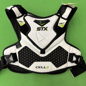 Large Adult STX Cell V Shoulder Pads