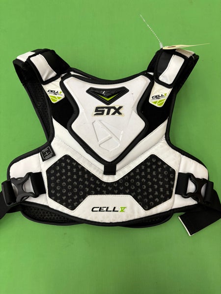 Large Adult STX Cell V Shoulder Pads
