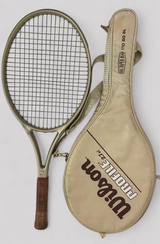 WILSON Profile 2.7si 100 sq in Tennis Racquet 4 1/2