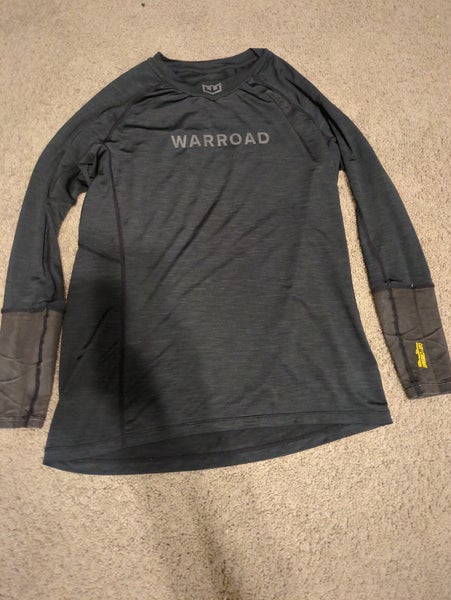Warroad Adult Small Shirt Protective Arm Sleeves
