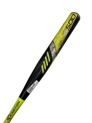 Used Easton S500 BB/SB Slowpitch Bat 34" 11884-S000053539