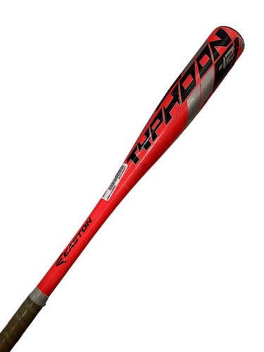 Used Easton TYPHOON BB/SB USA 2 1/4 Bat 27" 11884-S000053538