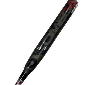 Used Demarini OMEGA BB/SB Slowpitch Bat 34" 11884-S000053528