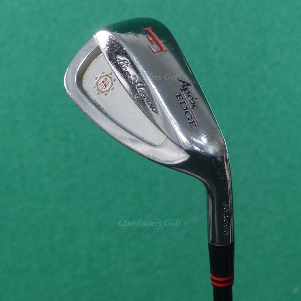 Ben Hogan Apex Edge Forged FW Fairway Wedge Factory Lightweight Graphite Wedge