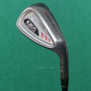 Adams Golf Idea a3 PW Pitching Wedge Mitsubishi Fubuki AT 55 Graphite Regular