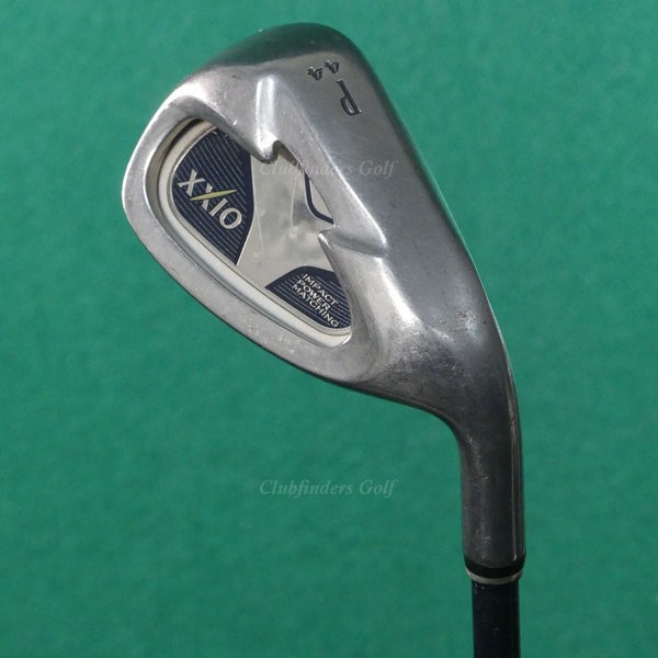 XXIO 2008 PW Pitching Wedge Factory MP500 62g Graphite Stiff Regular