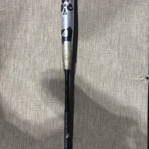 2022 DeMarini The Goods Hybrid BBCOR Certified Bat (-3) 31.5 oz 34.5" (Used)