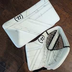Warrior Ritual G6 E+ Regular White (Used)