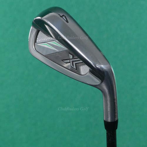 XXIO X 2022 Forged Single 4 Iron Miyazaki AX-11 57g Graphite Regular