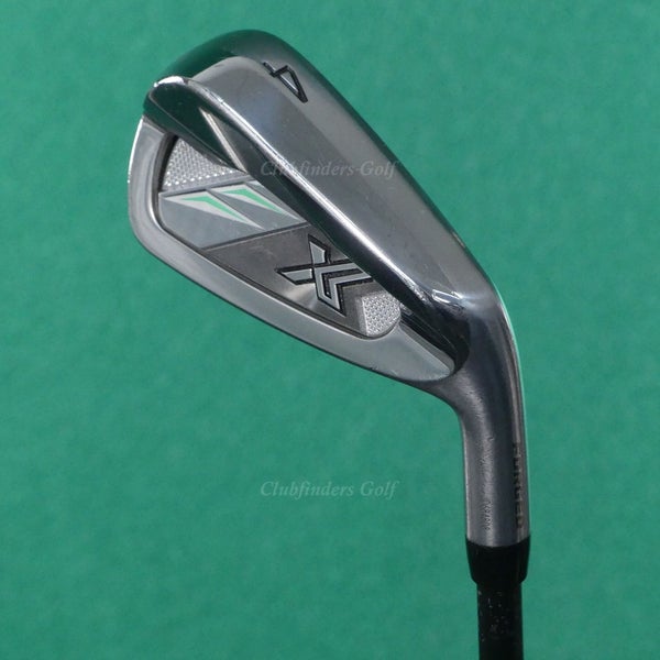 XXIO X 2022 Forged Single 4 Iron Miyazaki AX-11 57g Graphite Regular