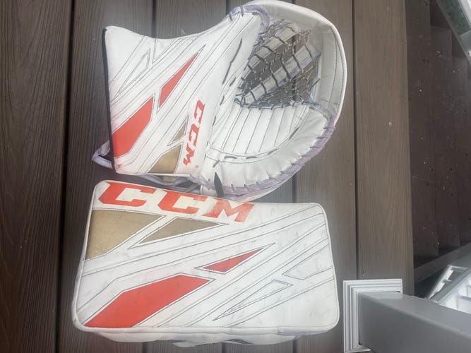 CCM EFLEX 4 Regular (Used)
