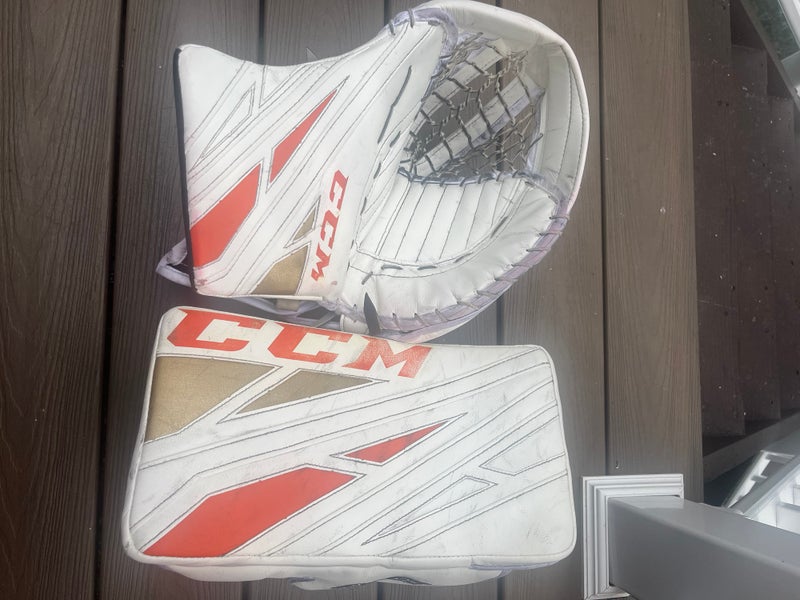 CCM EFLEX 4 Regular (Used)