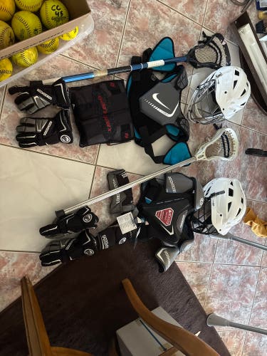 Youth Starter Kit (Used) x2