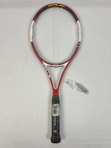 NEW Wilson N Six One 6.1 95 16x18, 4 1/2 + Wilson K Factor 6.1 95 16x18, 4 3/8