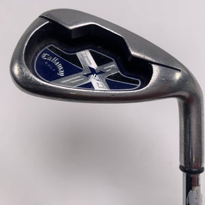 Callaway X-18 R Single 8 Iron Uniflex Steel Mens RH