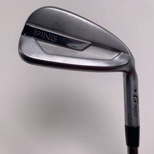 Ping G700 Single 7 Iron Blue Dot 1* Up UST Mamiya Recoil ES 760 F2 Senior RH