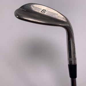 Titleist Vokey SM9 Brushed Steel Sand Wedge SW 56* 10 Bounce S-Grind RH