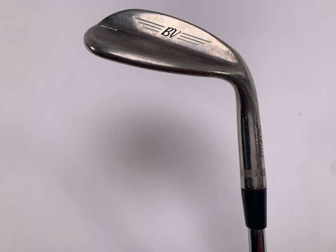 Titleist Vokey SM9 Brushed Steel Sand Wedge SW 56* 10 Bounce S-Grind RH
