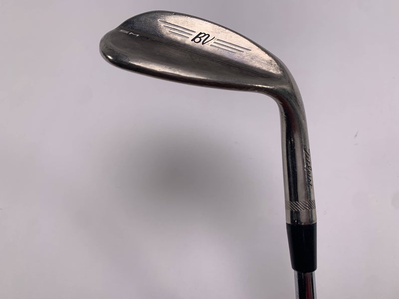 Titleist Vokey SM9 Brushed Steel Sand Wedge SW 56* 10 Bounce S-Grind RH