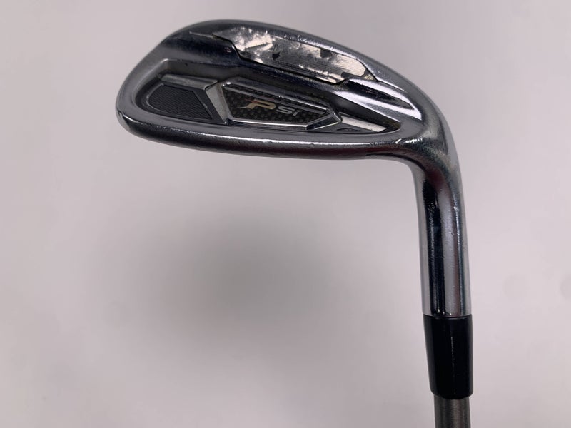 TaylorMade PSi Gap Wedge GW AeroTech SteelFiber i95 Stiff RH Midsize Grip