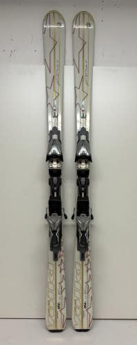 Volkl Attiva 4 Star 154cm 112-67-97 r=12.3m Marker Motion Adjustable Bindings