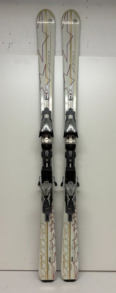Volkl Attiva 4 Star 154cm 112-67-97 r=12.3m Marker Motion Adjustable Bindings