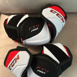 NEW Senior Medium CCM JetSpeed FT4 Pro Elbow Pads
